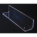 Acrylic Scale Guard (foot barrier) 